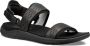 Teva Terra-Float 2 Lux Nova Sandaal Dames Zwart - Thumbnail 2