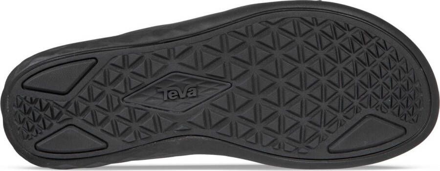 Teva Terra-Float 2 Lux Nova Sandaal Dames Zwart - Foto 3