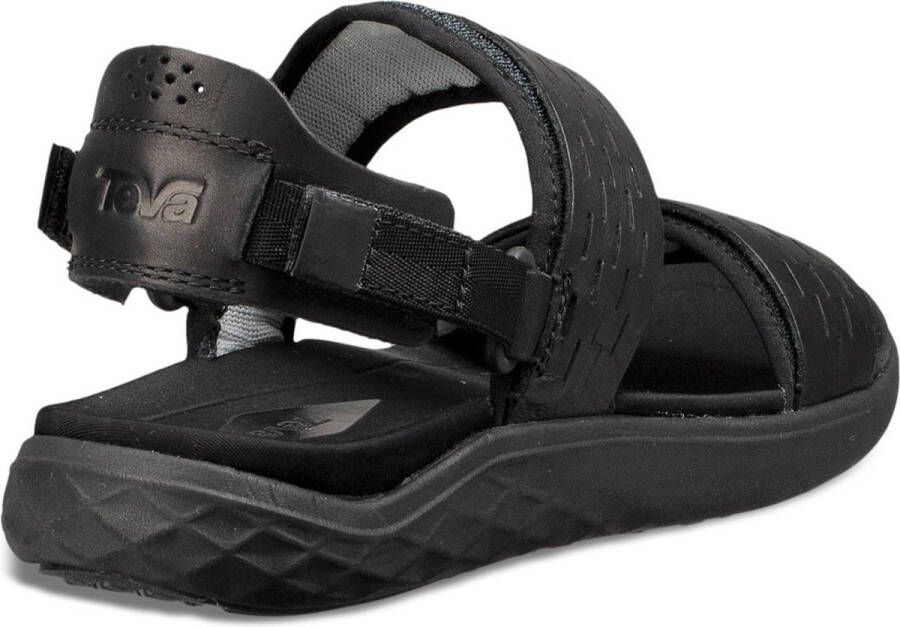 Teva Terra-Float 2 Lux Nova Sandaal Dames Zwart - Foto 5