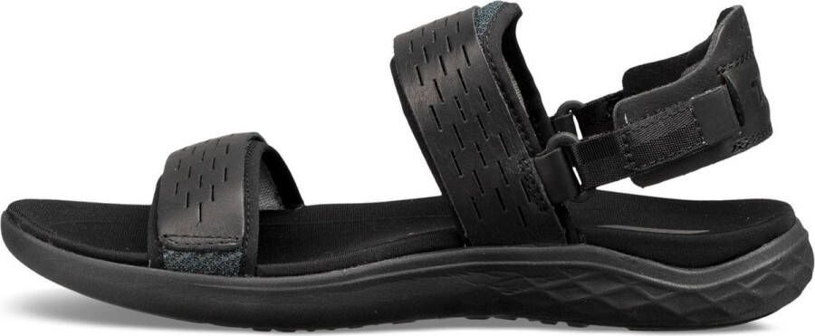 Teva Terra-Float 2 Lux Nova Sandaal Dames Zwart - Foto 6