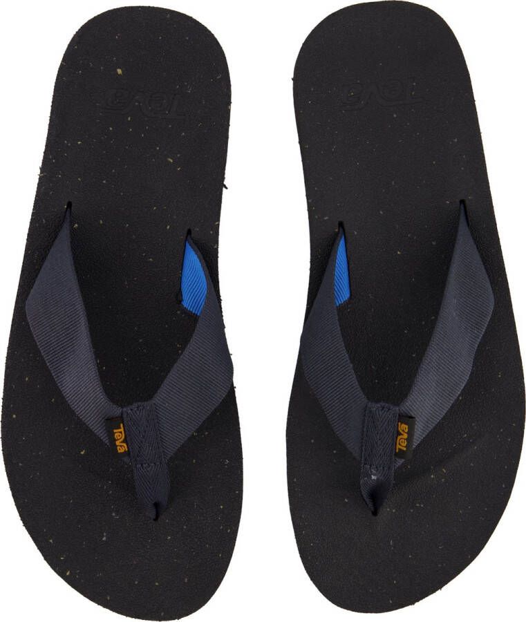 Teva Reflip Teenslipper met zacht voetbed en geurremmer Schoenen