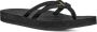 Teva ReFlip Strappy Slipper Dames Zwart - Thumbnail 6
