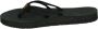 Teva ReFlip Strappy Slipper Dames Zwart - Thumbnail 7