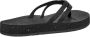 Teva ReFlip Strappy Slipper Dames Zwart - Thumbnail 8