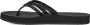 Teva ReFlip Strappy Slipper Dames Zwart - Thumbnail 10