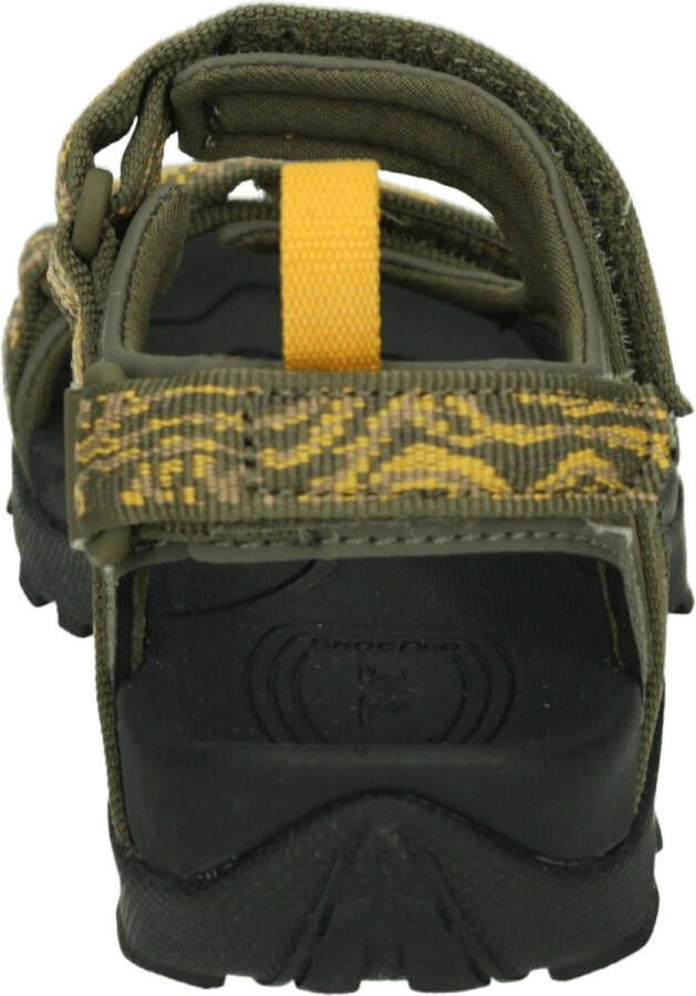 Teva Tanza Kids Sandalen Jongens Groen