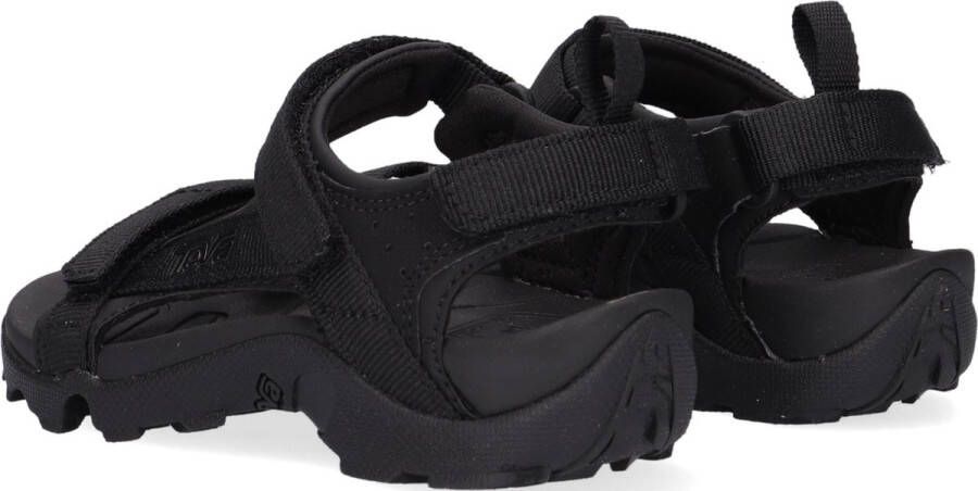 Teva tanza outdoor sandalen zwart kinderen - Foto 7