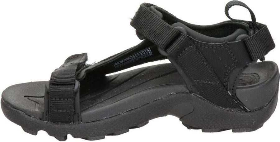 Teva Tanza Kids Wandelsandalen Zwart