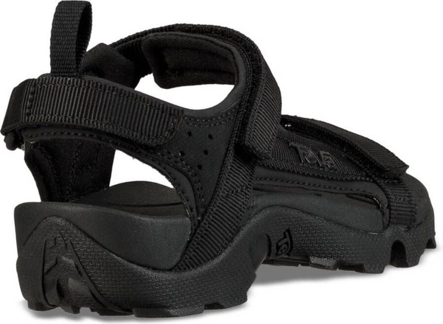 Teva Tanza Kids Wandelsandalen Zwart