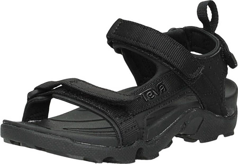 Teva Tanza Kids Wandelsandalen Zwart