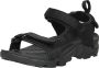 Teva tanza outdoor sandalen zwart kinderen - Thumbnail 14