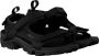 Teva tanza outdoor sandalen zwart kinderen - Thumbnail 5