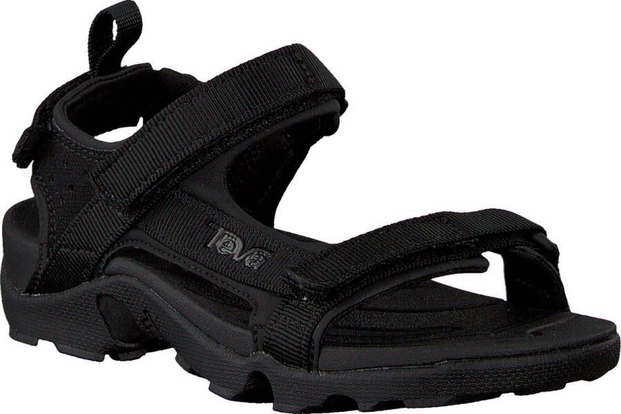 Teva tanza outdoor sandalen zwart kinderen - Foto 9