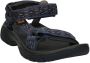 Teva M Terra Fi 5 Universal Dames Sandalen Wit Zwart - Thumbnail 8