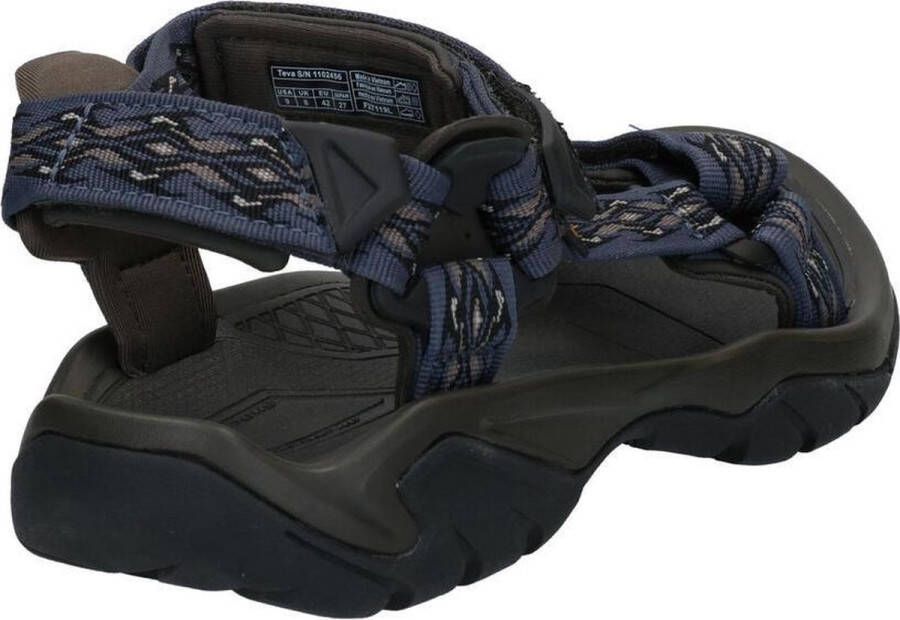 Teva M TERRA FI 5 UNIVERSAL Heren Sandalen MADANG BLUE - Foto 13