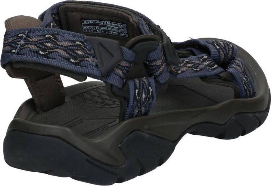 Teva Terra Blauwe Sandalen Heren