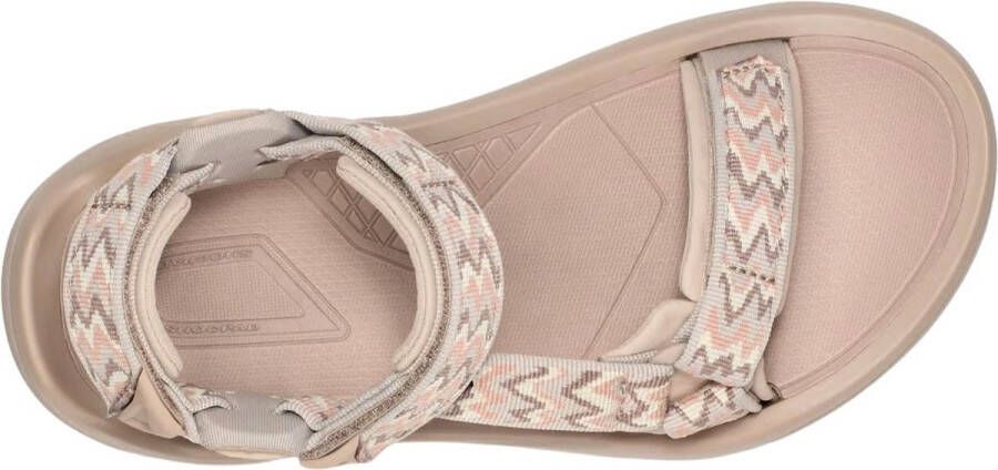 Teva Terra FI 5 dames wandelsandaal beige