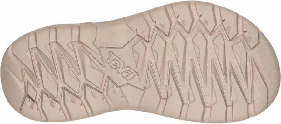 Teva Terra FI 5 dames wandelsandaal beige