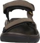 Teva M TERRA FI 5 UNIVERSAL LEATHER Heren Sandalen TURKISH COFFEE - Thumbnail 14