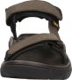 Teva Terra Fi 5 Leather Heren Sandalen 1099442-tkcf Kleur Bruin - Thumbnail 8