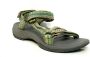 Teva TERRA~FI~LITE~W~~~~~~~~~~~~~~~ Platte sandalenDames Sandalen Groen - Thumbnail 14