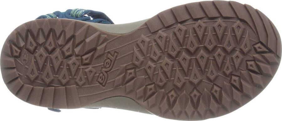 Teva Terra FI LITE dames wandelsandaal groen