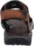 Teva Terra Fi Lite Leather Wandelsandalen Heren Bruin - Thumbnail 13