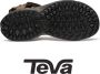 Teva Terra Fi Lite Leather Wandelsandalen Heren Bruin - Thumbnail 15