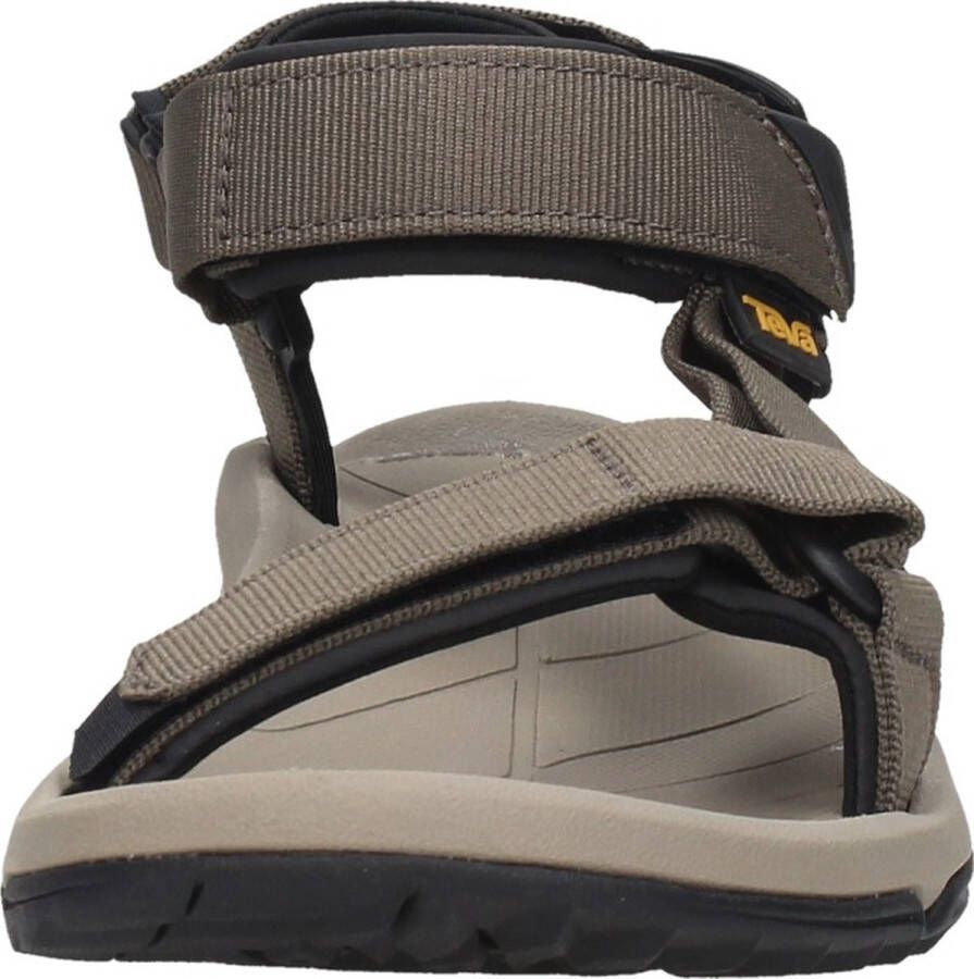 Teva Herren Terra Fi 4 Lite Ltr M Sandalen – Trekking-Sandalen Aus Kunstleder, Braun
