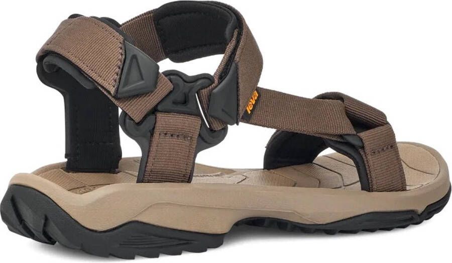 Teva Terra Fi Lite Sandalen donkerbruin