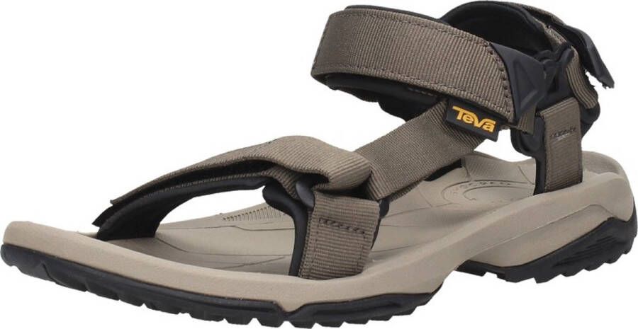 Teva Terra Fi Lite Sandalen donkerbruin