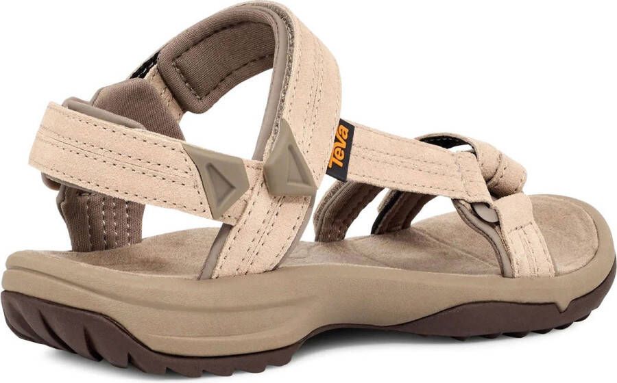 Teva Terra Fi Lite Suède Sandalen Dames