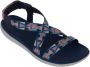 Teva Terra Float Livia Dames Sandalen Blauw - Thumbnail 4