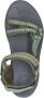 Teva TERRA~FI~LITE~W~~~~~~~~~~~~~~~ Platte sandalenDames Sandalen Groen - Thumbnail 11
