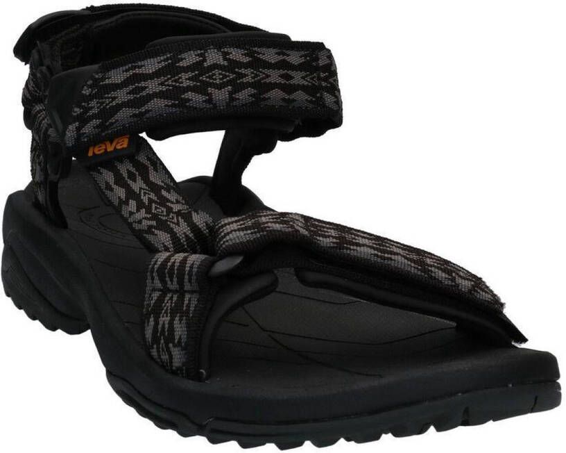 Teva Terra Zwarte Sandalen Heren