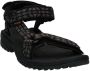 Teva M terre Fi lite rambler sandalen heren zwart - Thumbnail 6