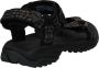 Teva M terre Fi lite rambler sandalen heren zwart - Thumbnail 7