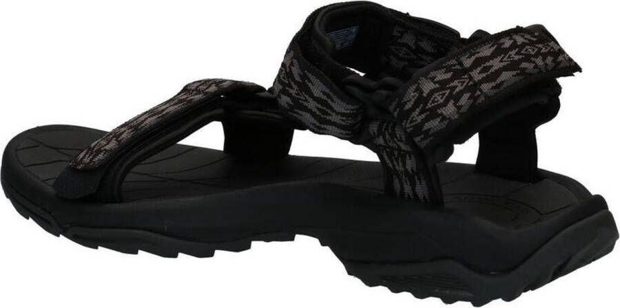 Teva Terra Zwarte Sandalen Heren