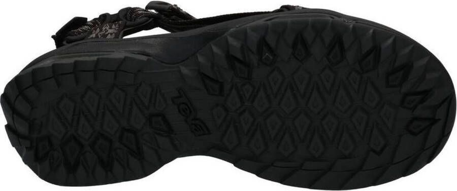 Teva Terra Zwarte Sandalen Heren