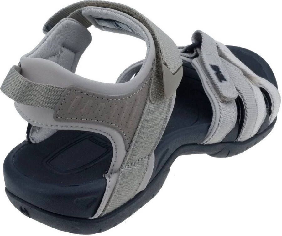Teva Tirra Dames Sandalen 4266-bbhml Kleur Zwart