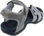 Teva Comfortabele wandelsandaal voor dames Gray Dames - Thumbnail 24