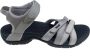 Teva Comfortabele wandelsandaal voor dames Gray Dames - Thumbnail 25
