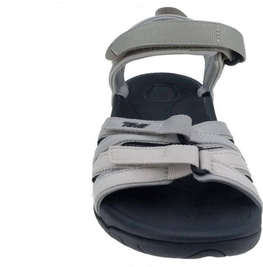 Teva Tirra Dames Sandalen 4266-bbhml Kleur Zwart