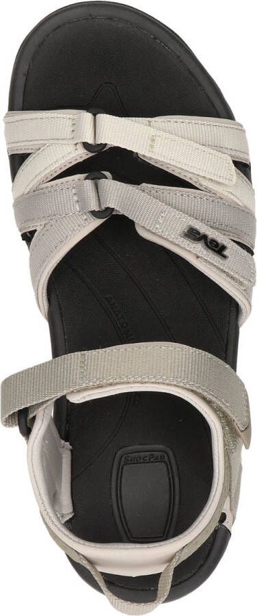 Teva Tirra Dames Sandalen 4266-bbhml Kleur Zwart