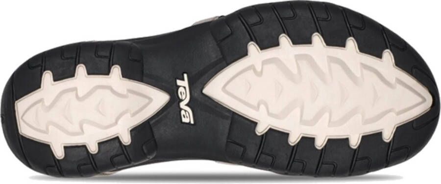 Teva Tirra Dames Sandalen 4266-bbhml Kleur Zwart