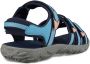 Teva Tirra Children Sandaal Junior Middengrijs Blauw - Thumbnail 7