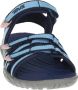 Teva Tirra Children Sandaal Junior Middengrijs Blauw - Thumbnail 9