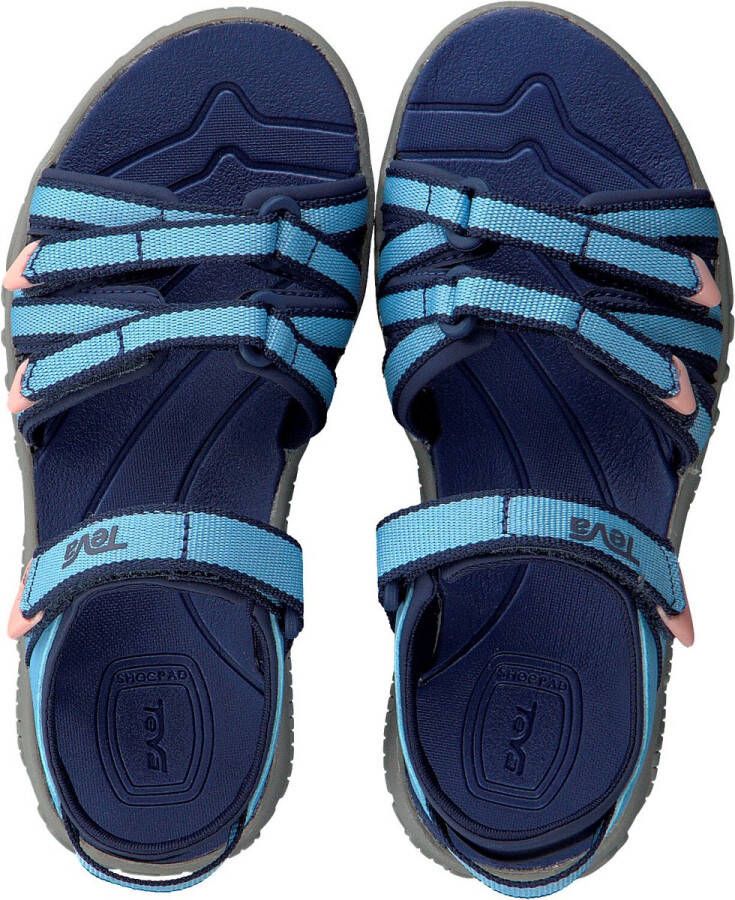 Teva Tirra Kids Wandelsandalen Alaskan Blue