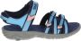 Teva Tirra Children Sandaal Junior Middengrijs Blauw - Thumbnail 11