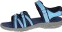 Teva Tirra Children Sandaal Junior Middengrijs Blauw - Thumbnail 12